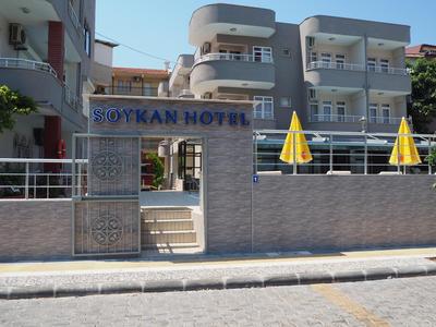 Soykan Hotel - Image 63