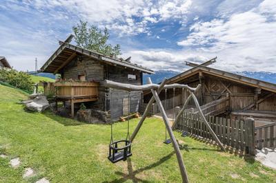 Chalet Kornkammer Patleidhof