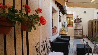 Vivienda uso Turístico Buscando Lino Sotosalbos