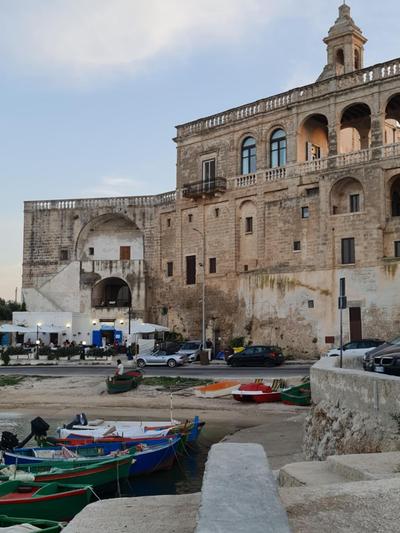 Bianca Suite Polignano
