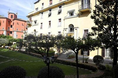 Duke's Apartment