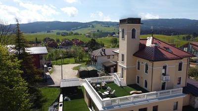 Villa Ciardi Wellness Hotel & Ristorante