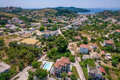 Syvota Gardens