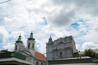 Vienna Residence, Rochusmarkt - Wien Mitte