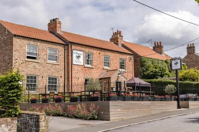 Plum and Partridge Husthwaite