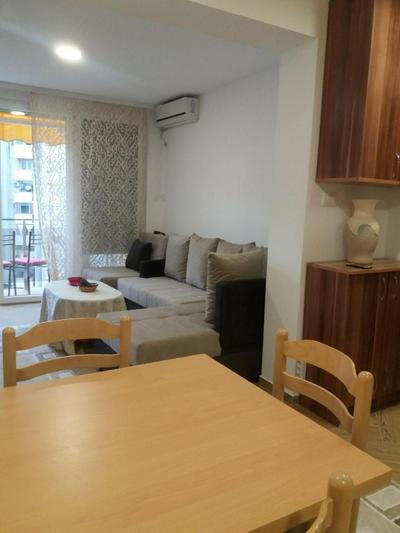 Central street apartment
