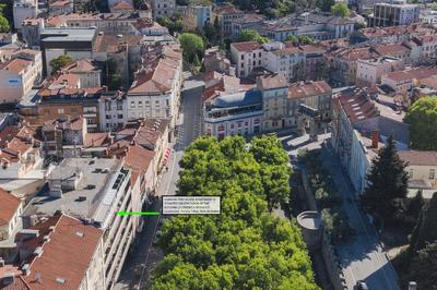 Giardini Penthouse apartment Pula