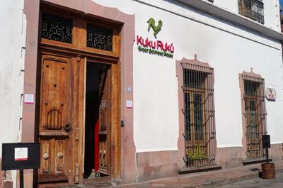 Kuku Ruku Hotel Querétaro Centro Historico