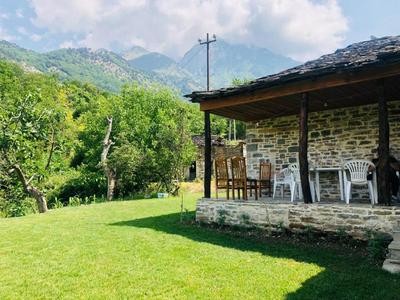 Guest House Qafe Dardha - Tomorr National Park