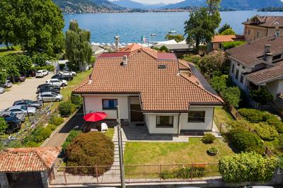 Baveno Beach - Charming Flat With Garden