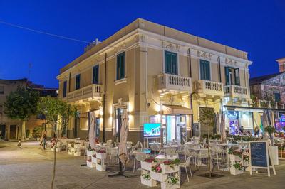 PLAZA Boutique Hotel - Tropea