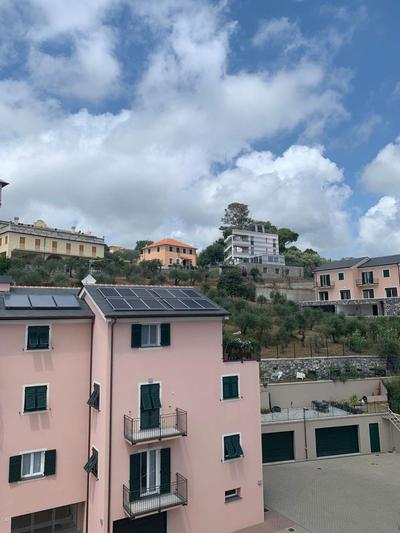 TERRAZZA SUL MARE IN VIA DEVOTO