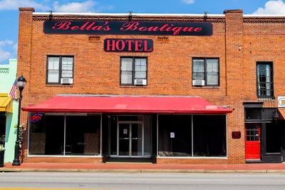 Bella's Boutique Hotel