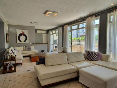 BestHostRio - Leblon Linda Cobertura Duplex na quadra da praia
