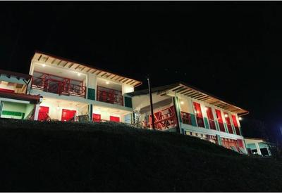 Hotel Natura Cocora
