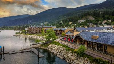 Prestige Lakeside Resort, WorldHotels Elite, Foto 2