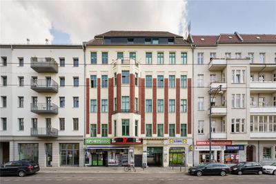 Holiday 33 Apartments ABCD Alexanderplatz