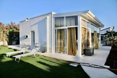 VILLA MARE BLUE - casa vacanze a 150m dal mare