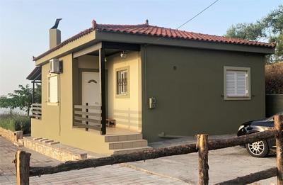 Messinia view house