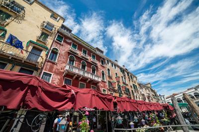 Royal Rialto Apartment - Grand Canal View