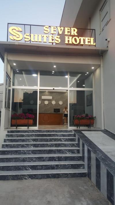 SEVER SUİTES HOTEL