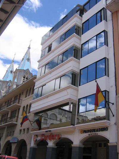 Hotel Cordero