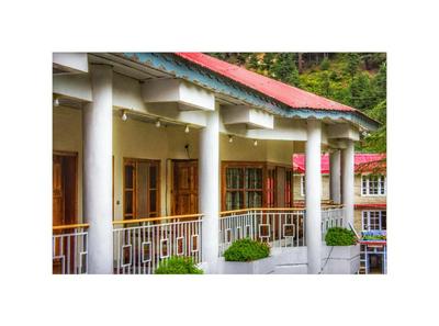 Hotel Noor Palace kalam