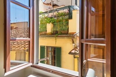 GuestHost - Uffizi Gallery Cozy Flat