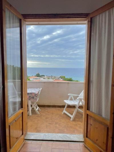 Casa Cristina con vista mare