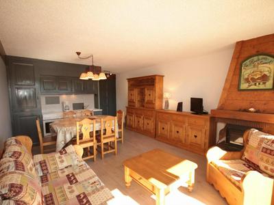 Appartement Hauteluce, 2 pièces, 6 personnes - FR-1-293-20