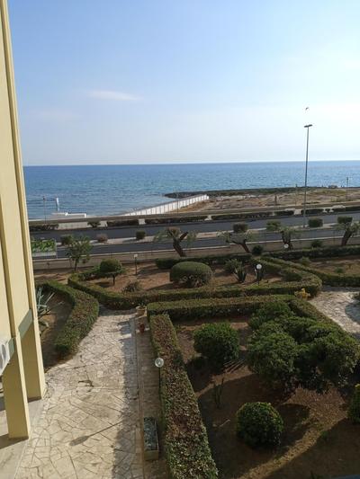 Gallipoli Lido San Giovanni appartamento fronte mare