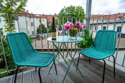 Smile Apartments Bahnzeile
