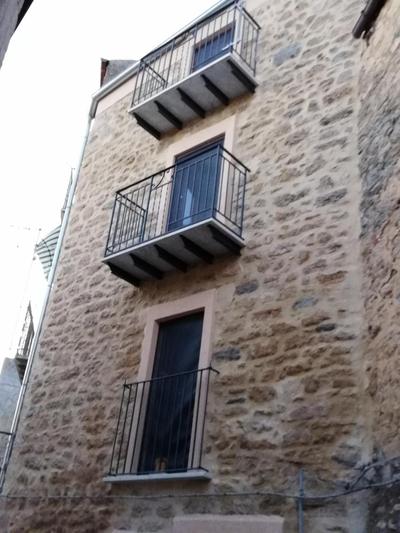 CASA a TORRE - GANGI CENTRO