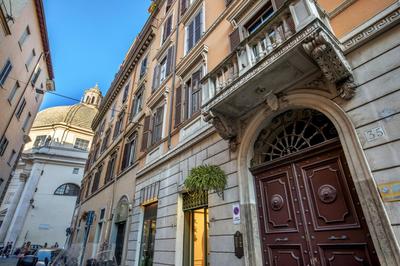 Casavignoni elegant 3BR home near to Spanish step