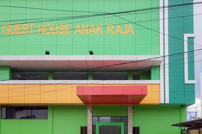 Guest House Anak Raja Pangkalan Bun Syariah Mitra RedDoorz