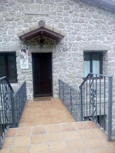 Casa Rural del Médico I y II