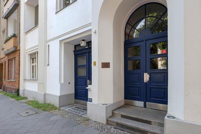 4 Personen Altbau nahe Kurfürstendamm - Othello