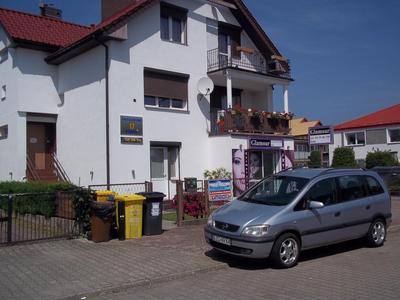 Pokoje Gościnne Dąbrowscy