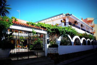 Estudio con encanto en la Carihuela
