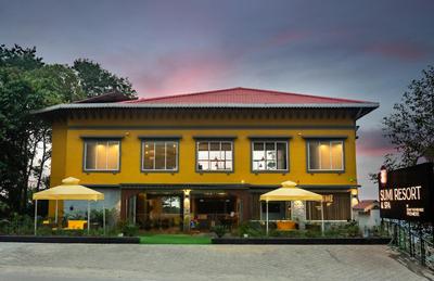 Sumitel Gangtok Resort