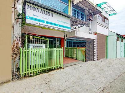 SPOT ON 90468 Monalisa Guesthouse