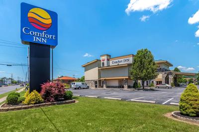 Comfort Inn Williamsport, Billede 2