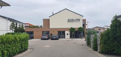 AVALON ideal gelegen zwischen Europapark und Rulantica