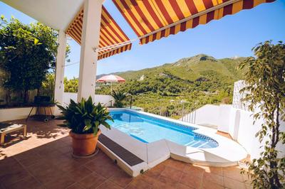 Apartamento casa con piscina privada