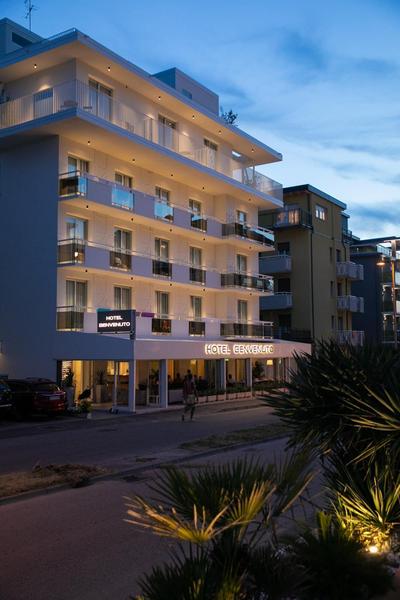 Hotel Benvenuto