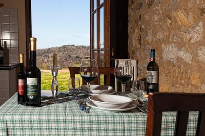 Agriturismo Podere Fornacino