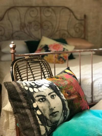 Boho suite @Trullo Trelisa Martina Franca