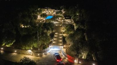 B&B Trulli Moonlight da Grace