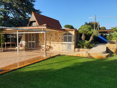 Villa con piscina Circeo - Sabaudia