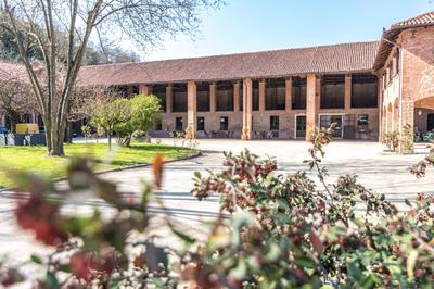 Marchesi Incisa Winery Lodge